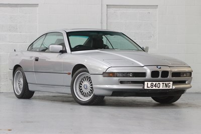 Lot 1994 BMW 840 Ci