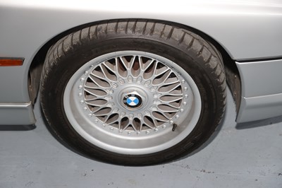 Lot 232 - 1994 BMW 840 Ci