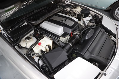 Lot 232 - 1994 BMW 840 Ci