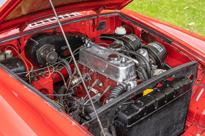 Lot 58 - 1967 MG B Roadster