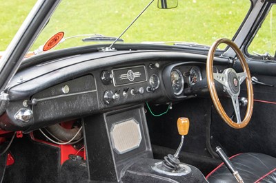 Lot 58 - 1967 MG B Roadster