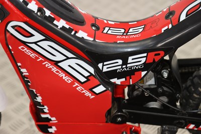 Lot 73 - 2018 OSET 12.5R