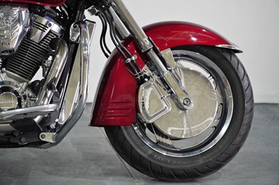 Lot 2003 Honda VTX 1800C