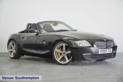 Lot 2006 BMW Z4 SI Sport
