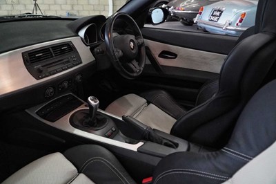 Lot 108 - 2006 BMW Z4 SI Sport