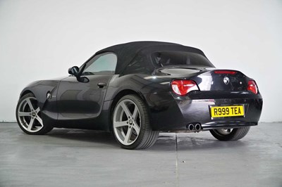 Lot 108 - 2006 BMW Z4 SI Sport
