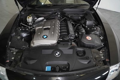 Lot 108 - 2006 BMW Z4 SI Sport