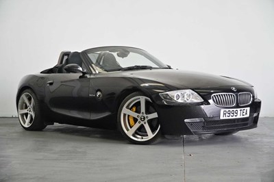 Lot 108 - 2006 BMW Z4 SI Sport