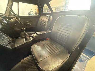Lot 136 - 1969 MG B