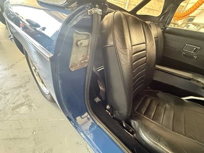 Lot 136 - 1969 MG B