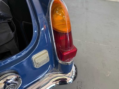 Lot 136 - 1969 MG B