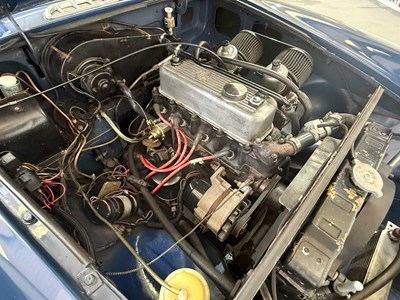 Lot 136 - 1969 MG B