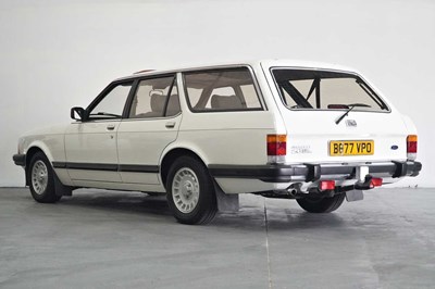 Lot 142 - 1985 Ford Granada MK2 2.8GL Estate Auto