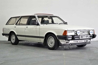 Lot 142 - 1985 Ford Granada MK2 2.8GL Estate Auto