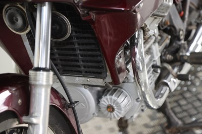 Lot 84 - 1983 Honda GL500 DC Silver Wing