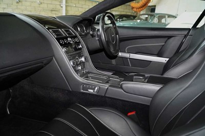 Lot 118 - 2013 Aston Martin DB9 V12 Auto