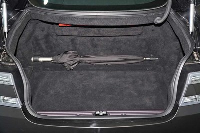 Lot 118 - 2013 Aston Martin DB9 V12 Auto