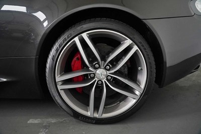 Lot 118 - 2013 Aston Martin DB9 V12 Auto