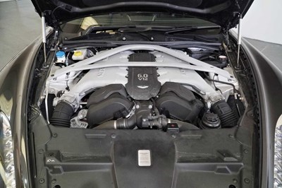 Lot 118 - 2013 Aston Martin DB9 V12 Auto