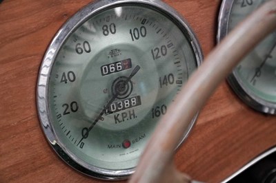 Lot 145 - 1952 MG TD