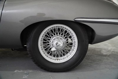 Lot 141 - 1966 Jaguar E Type Coupe Series 1