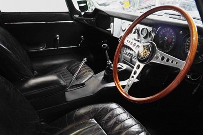 Lot 141 - 1966 Jaguar E Type Coupe Series 1
