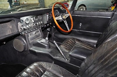 Lot 141 - 1966 Jaguar E Type Coupe Series 1