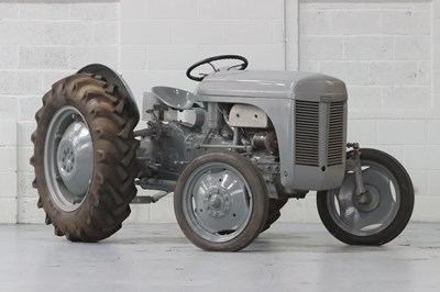 Lot 1951 Ferguson TEA-20