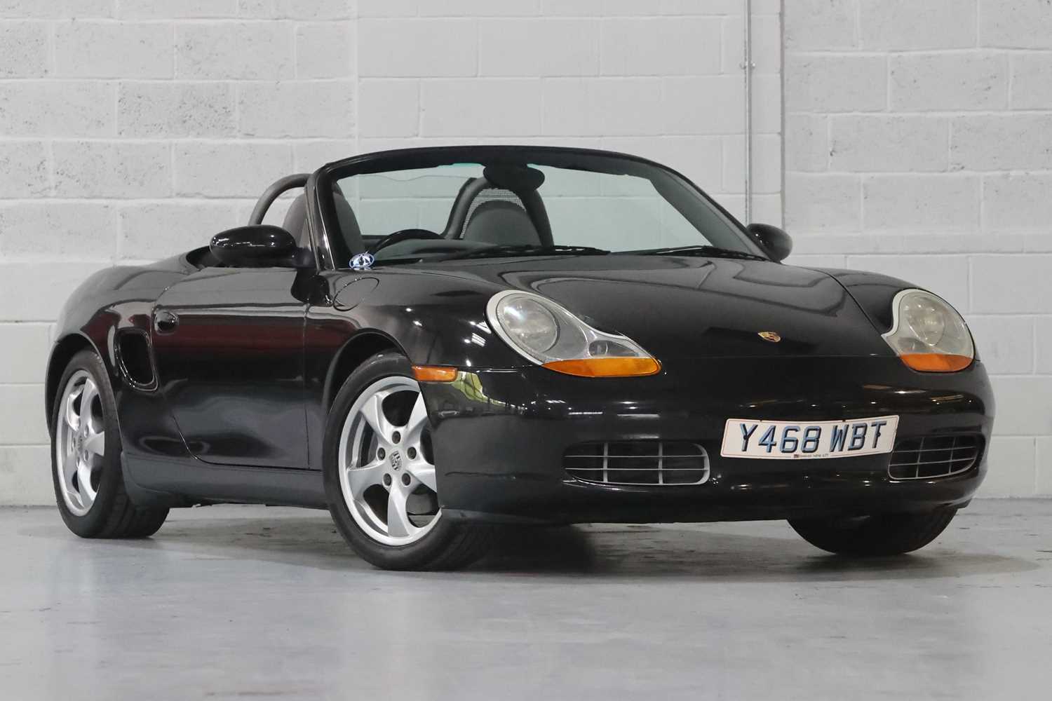 thumbnail image 2 of Bigg Red Rear Brake Caliper Seal Rebuild Kit For Porsche Boxster 2.7 (1999-2004) 2 of 2