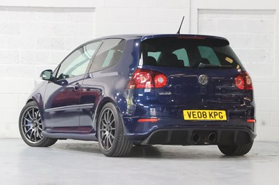 Lot 277 - 2008 Volkswagen Golf R32