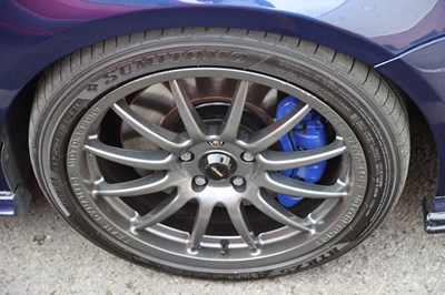 Lot 277 - 2008 Volkswagen Golf R32