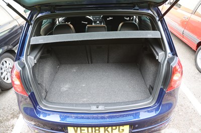 Lot 277 - 2008 Volkswagen Golf R32