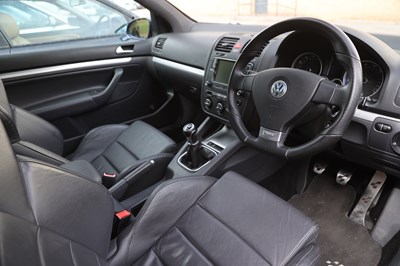Lot 277 - 2008 Volkswagen Golf R32