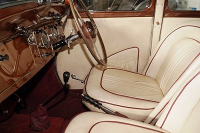 Lot 109 - 1953 MG Series YB