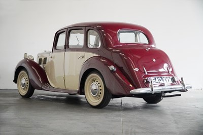 Lot 109 - 1953 MG Series YB