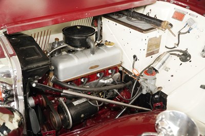 Lot 109 - 1953 MG Series YB