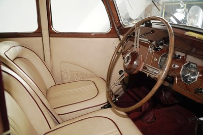 Lot 109 - 1953 MG Series YB