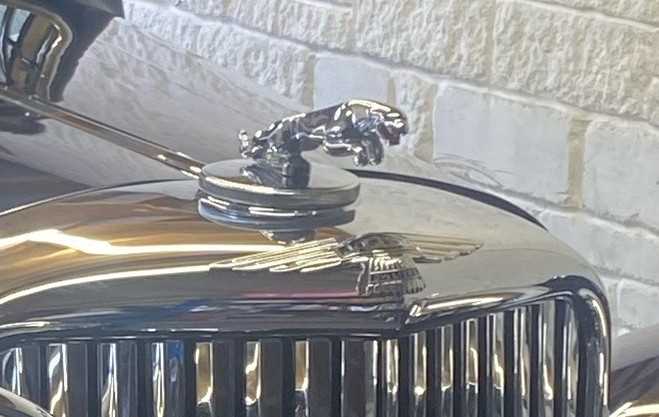 31 - 1947 Jaguar SS MK IV