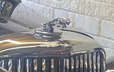Lot 1947 Jaguar SS MK IV