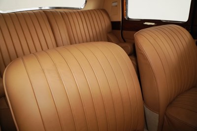 Lot 120 - 1947 Jaguar SS MK IV 3 1/2 Litre Saloon