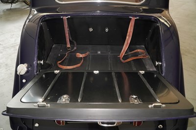 Lot 120 - 1947 Jaguar SS MK IV 3 1/2 Litre Saloon