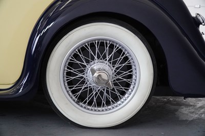 Lot 120 - 1947 Jaguar SS MK IV 3 1/2 Litre Saloon