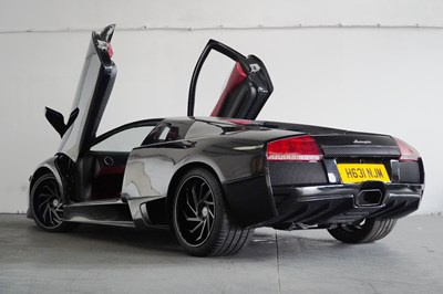 Lot 143 - 1990 Murcielargo Replica