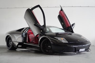 Lot 143 - 1990 Murcielargo Replica