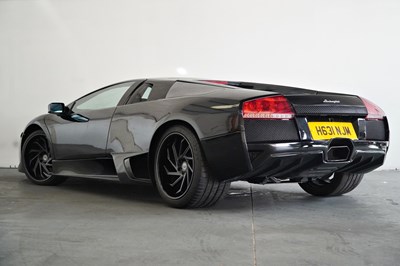 Lot 143 - 1990 Murcielargo Replica