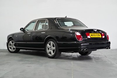 Lot 134 - 2005 Bentley Arnage T