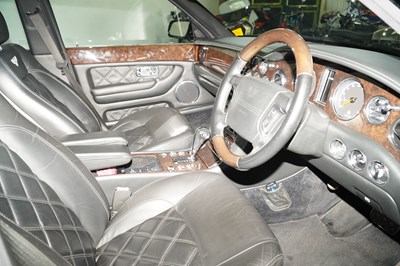 Lot 134 - 2005 Bentley Arnage T