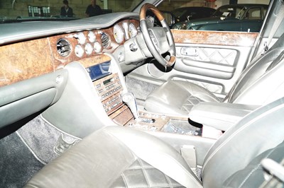 Lot 134 - 2005 Bentley Arnage T