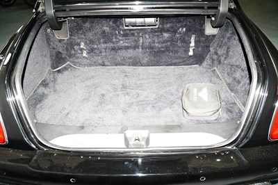 Lot 134 - 2005 Bentley Arnage T