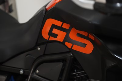 Lot 21 - 2011 BMW F800GS